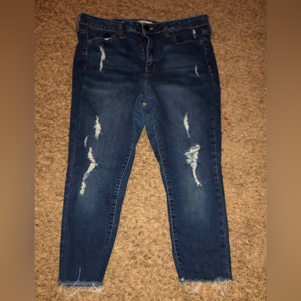 SO kohls ultimate jeggings